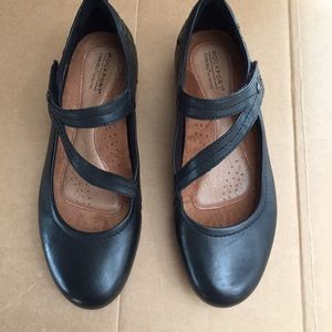 Rockport Cobb Hill Sharleen Mary Janes